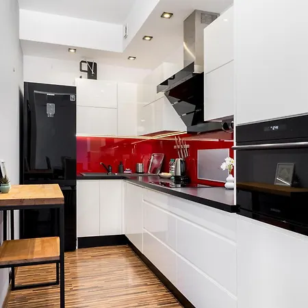 Komorowskiego Riverside By Bookinghost * 克拉科夫