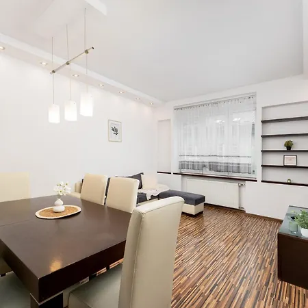 Komorowskiego Riverside By Bookinghost Apartment *