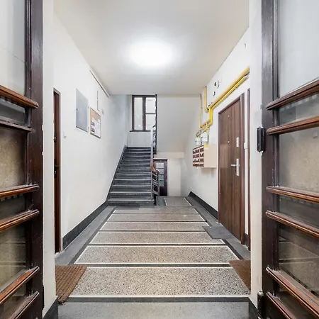 Apartment Komorowskiego Riverside By Bookinghost Krakow