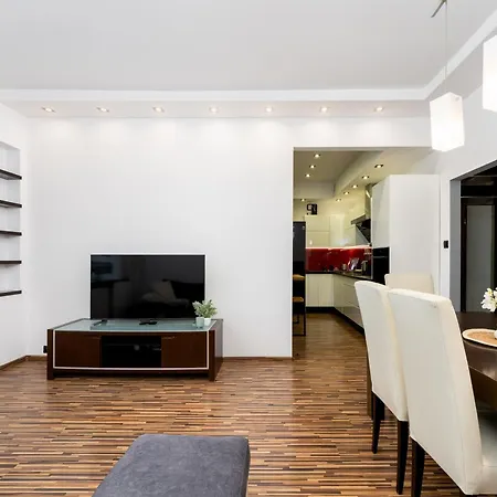 Komorowskiego Riverside By Bookinghost * Krakow