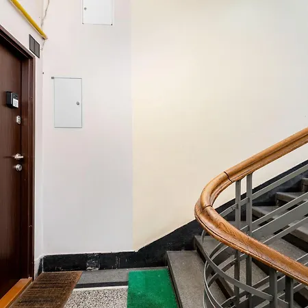 Komorowskiego Riverside By Bookinghost *