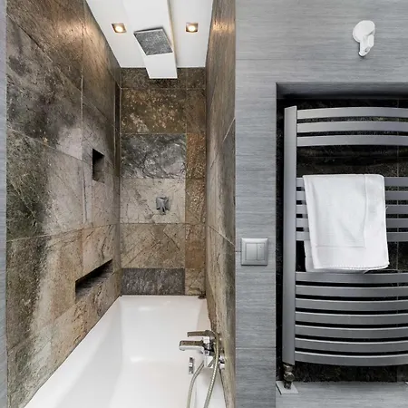 Apartment Komorowskiego Riverside By Bookinghost Krakow