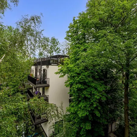 Appartement Komorowskiego Riverside By Bookinghost