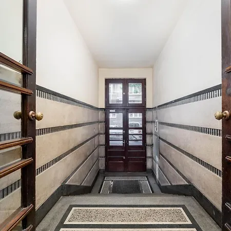 Apartment Komorowskiego Riverside By Bookinghost Krakow