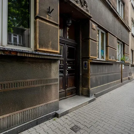 Apartment Komorowskiego Riverside By Bookinghost Krakow