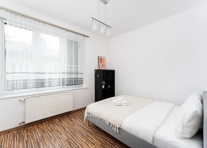 Komorowskiego Riverside By Bookinghost Apartment *