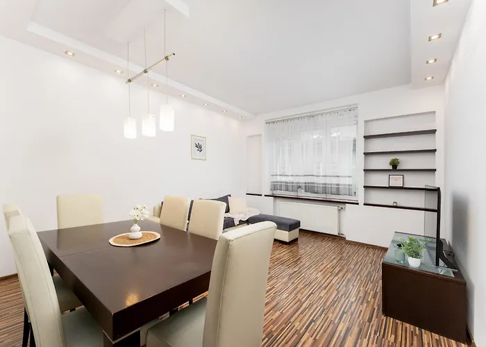 Komorowskiego Riverside By Bookinghost Apartment *