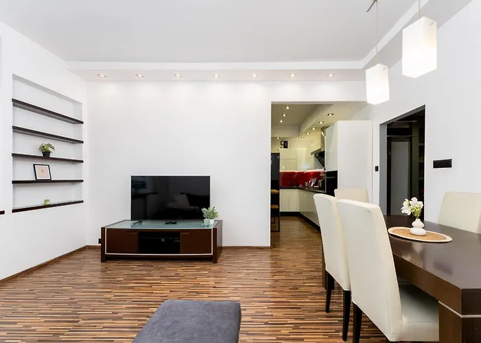 Komorowskiego Riverside By Bookinghost * Krakau