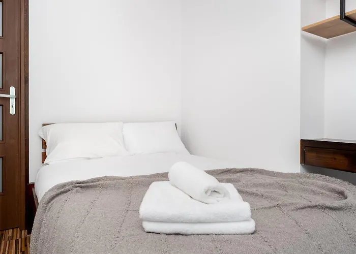 Komorowskiego Riverside By Bookinghost Krakau