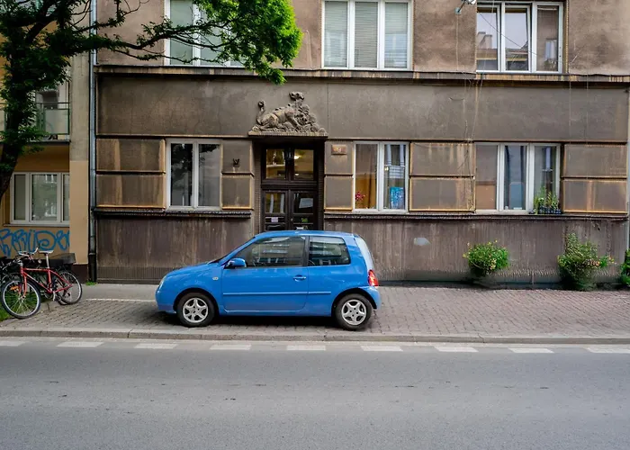 Komorowskiego Riverside By Bookinghost Apartment