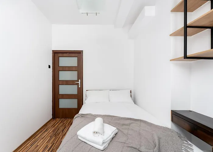 Komorowskiego Riverside By Bookinghost Apartment Krakau