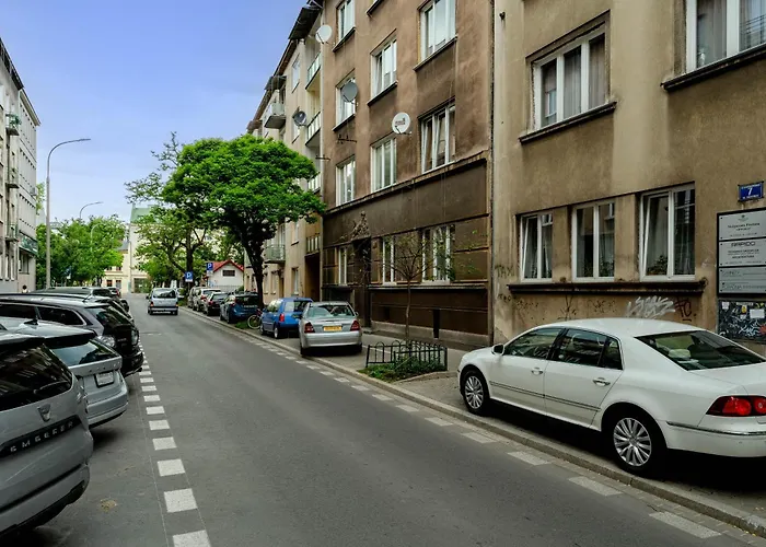 Komorowskiego Riverside By Bookinghost Apartment *