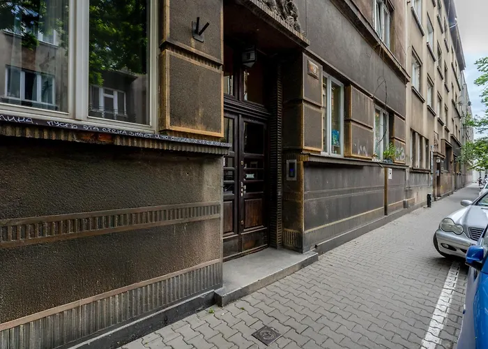 Apartment Komorowskiego Riverside By Bookinghost Krakau