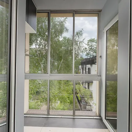 Komorowskiego Riverside By Bookinghost * Kraków