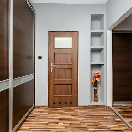 Komorowskiego Riverside By Bookinghost Apartament