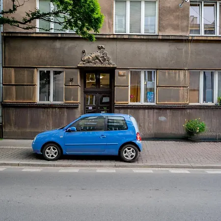 Komorowskiego Riverside By Bookinghost Apartament