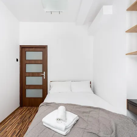 Komorowskiego Riverside By Bookinghost Apartament Kraków