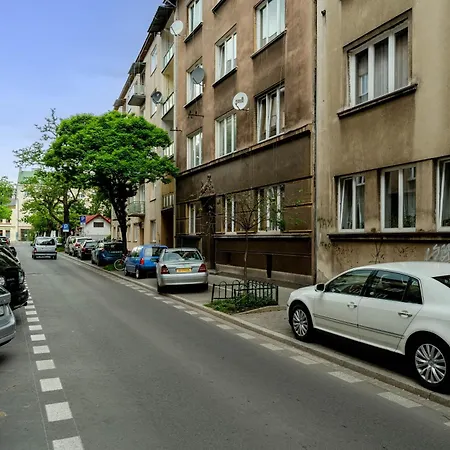 Komorowskiego Riverside By Bookinghost Apartament *